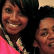 Helena Andrews and her mother Frances Andrews (Patrick Ryan)